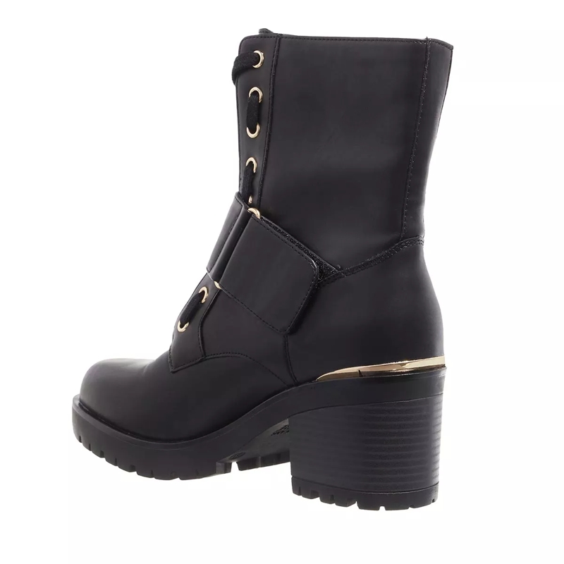 Versace Jeans Couture Stiefeletten Heeled Boots Black(Image 5)