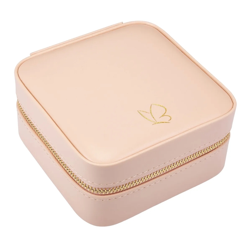 Glanzstücke München  Reisetäschchen pink