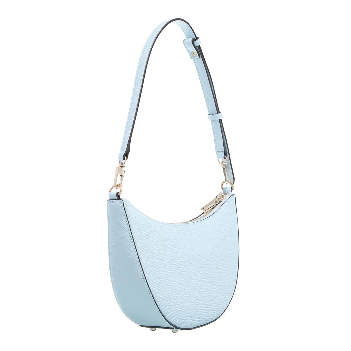 Guess Hobo bags Fedana Mini Top Zip Shldr Bag in blauw