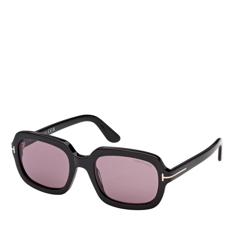 Tom Ford Sonnenbrille Lana-02 Shiny Black