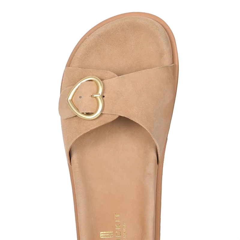 Crickit Slides Sandale RILANA cognac(Image 6)