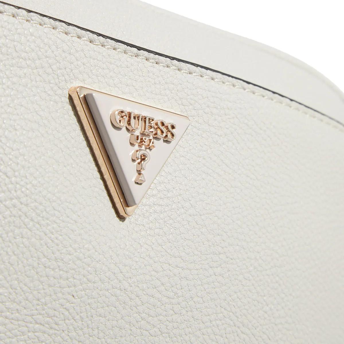 Guess Crossbody bags Meridian Camera Bag in wit