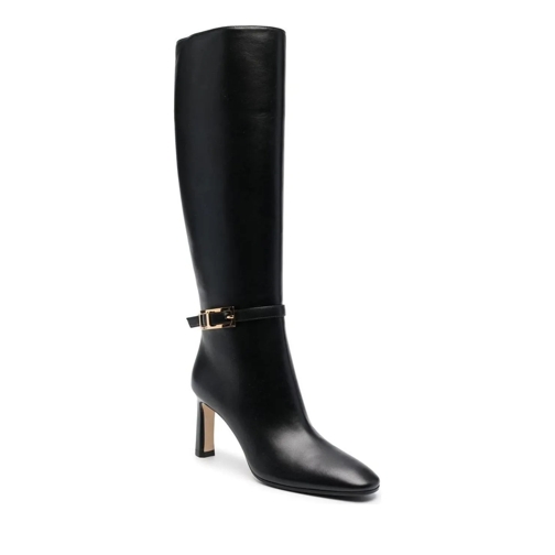 sergio rossi Bootsschuh Boots Black schwarz