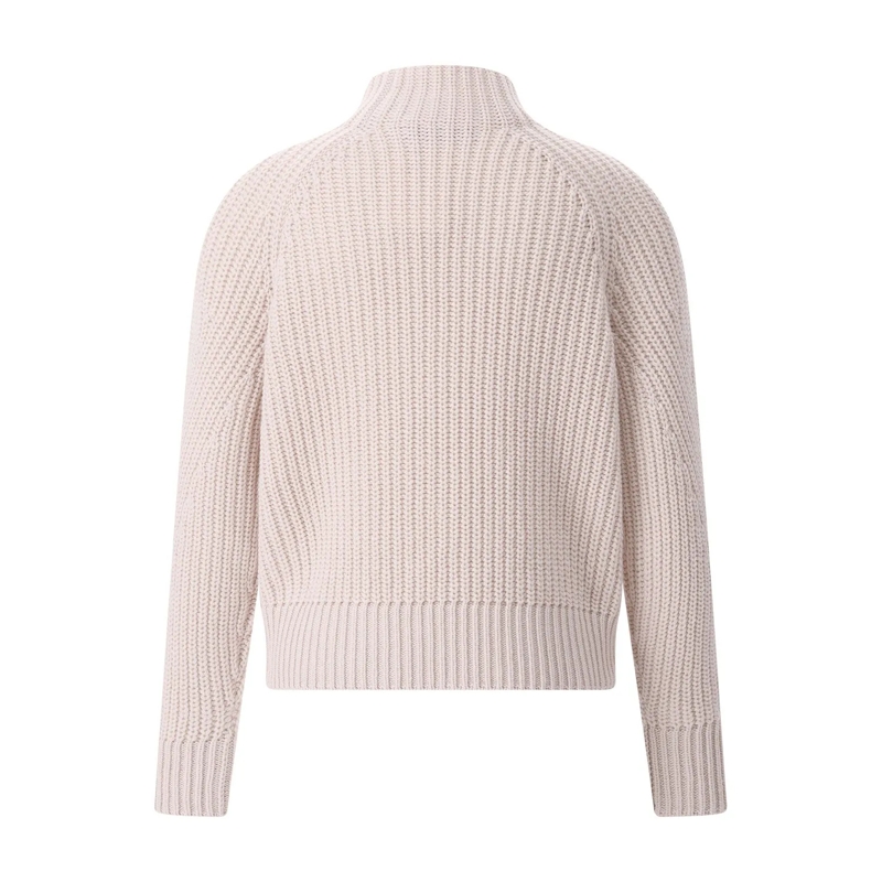 Iris von Arnim Pullover Pullover Bardelia aus Kaschmir pink(Image 2)