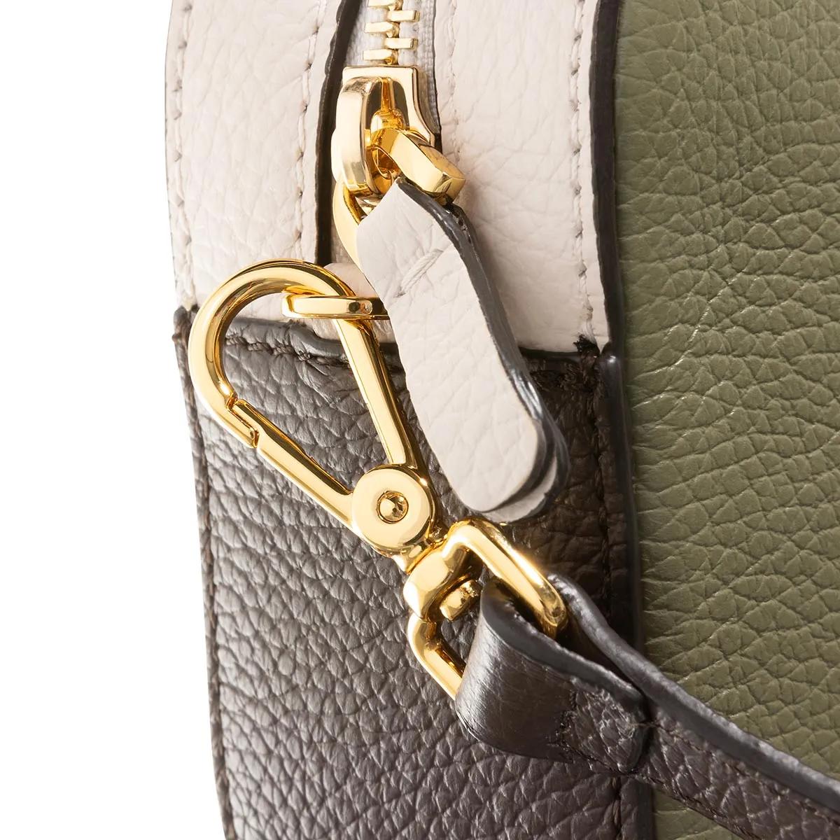 Coccinelle Crossbody bags Tebe Tricolor in crème