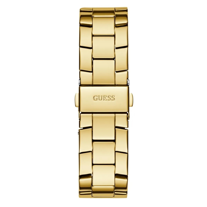 Guess Chronograph Quarz-Analoguhr Majesty gold(Image 4)