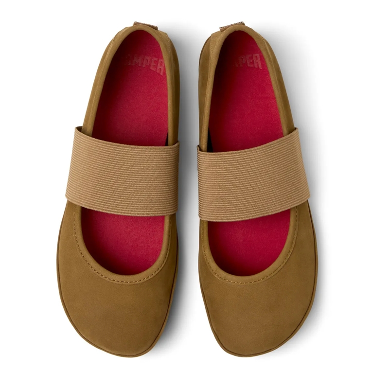 Camper Ballerinas Ballerinas Right Nina braun(Image 5)