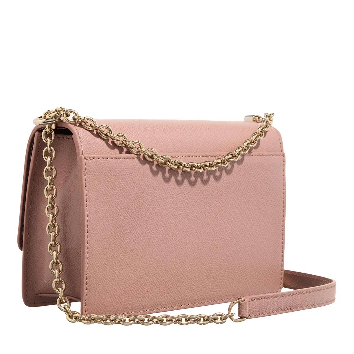 Furla Crossbody bags 1927 Mini Crossbody 20 in poeder roze