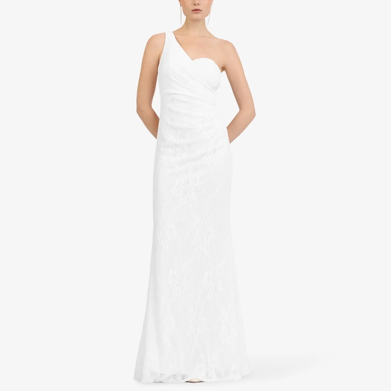 Kraimod Abendkleid Abendkleid weiss(Image 2)