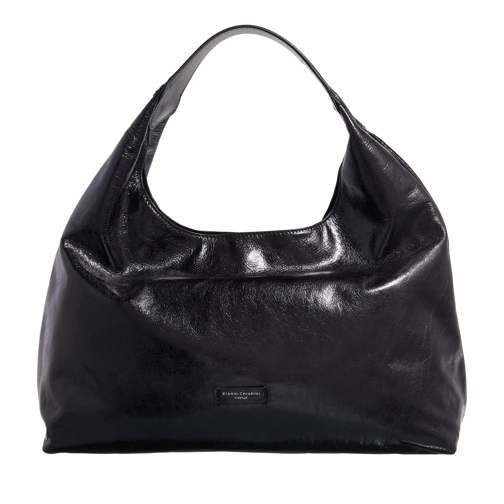 Gianni Chiarini Angelica Nero Sac hobo