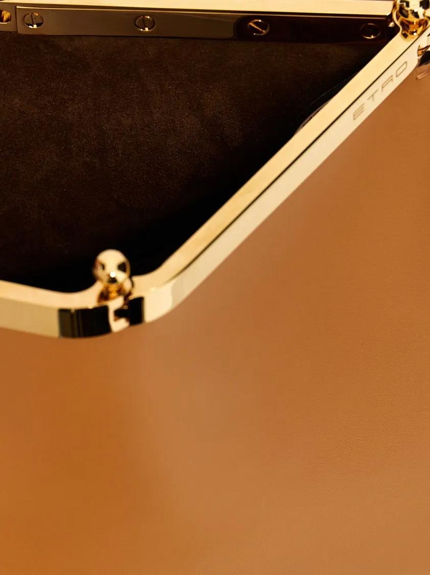 ETRO Hobo bags 'Vela' Shoulder Bag in beige