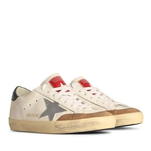 Golden Goose White Leather Sneakers White scarpa da ginnastica bassa