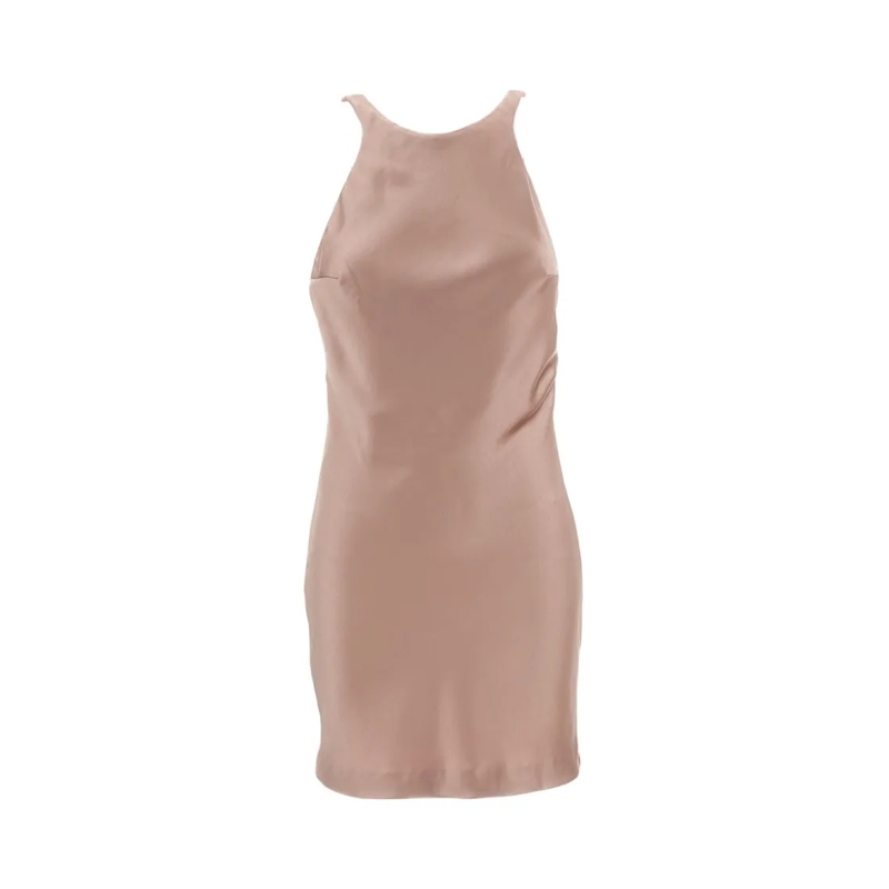 Andamane Minikleid Carmen Mini Dress Pink