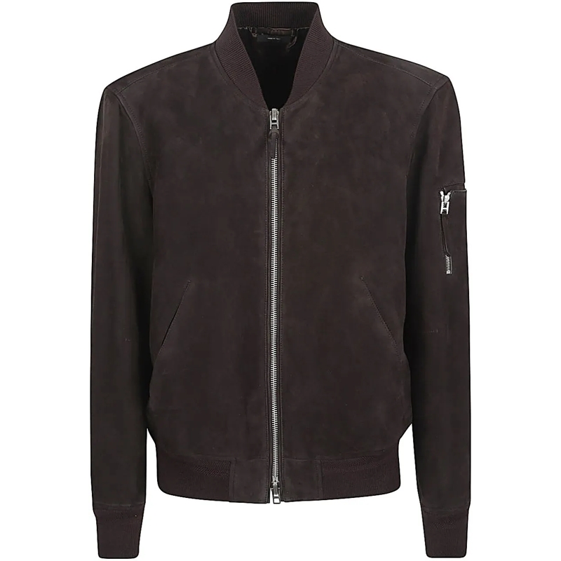 Tom Ford Daunenjacke Jackets Brown braun