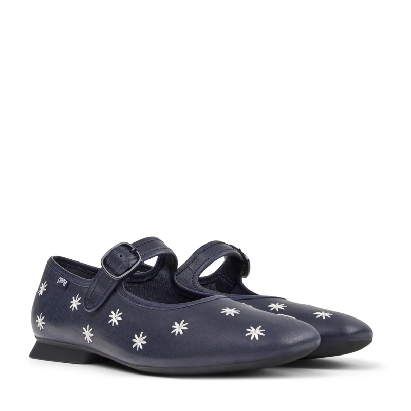 Camper Ballerinas Ballerinas Casi Myra dunkel-blau(Image 2)
