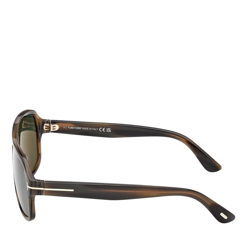 Tom Ford Sonnenbrille William-02 Coloured Havana(Image 4)