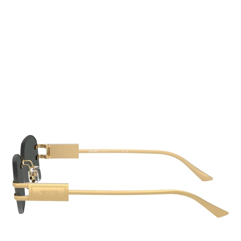 Versace Sonnenbrille 0VE2274 Gold(Image 4)