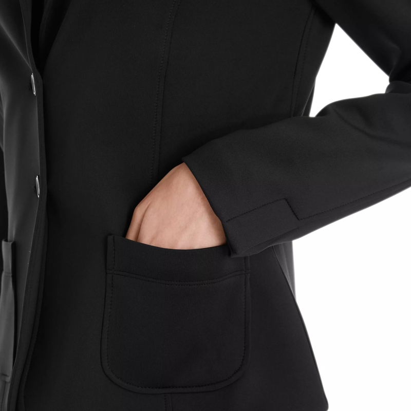 Marc Cain Übergangsjacke Blazer black(Image 3)