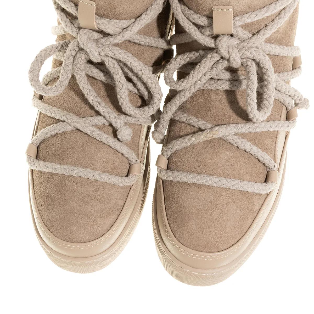 Thumbnail - INUIKII Winterboots - Classic Wedge - Gr. 39 (EU) - in Grau - für Damen