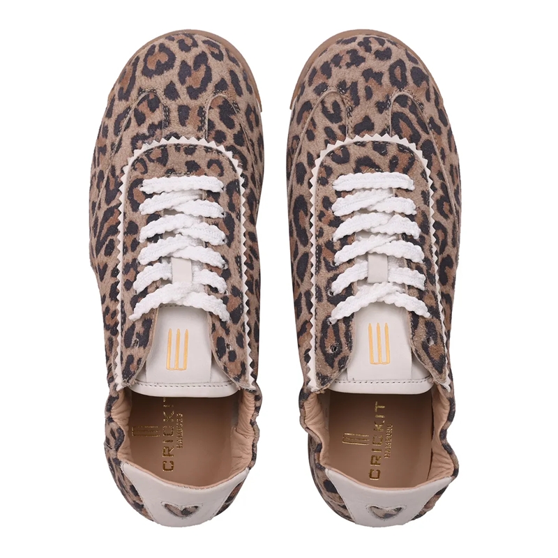 Crickit Low-Top-Sneaker Sneaker TARA beige(Image 5)