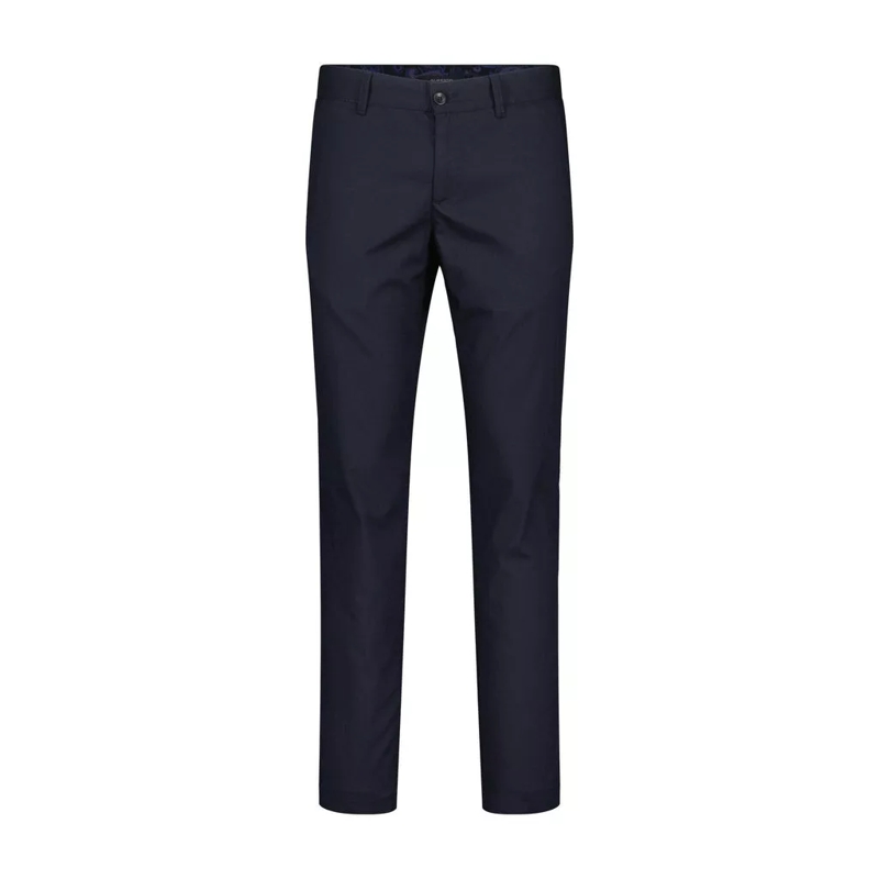 Alberto Freizeithose Regular-Fit Hose Lou Schwarz(Image 3)