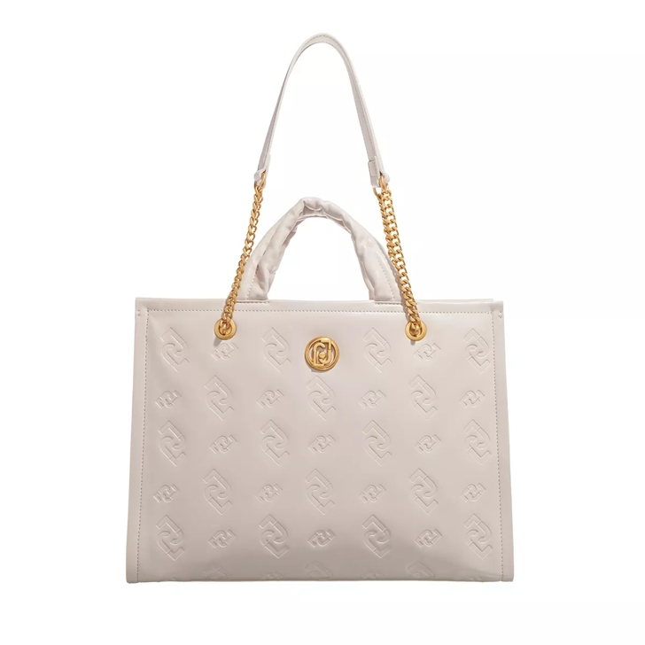 LIU JO Ecs L Tote Bone | Tote