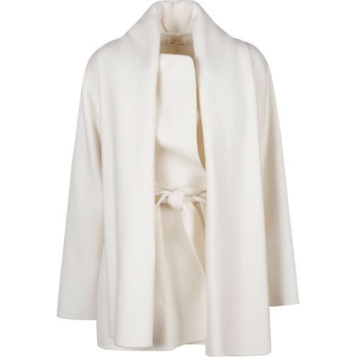 P.A.R.O.S.H. Sommerjacken Leak Coat White weiß