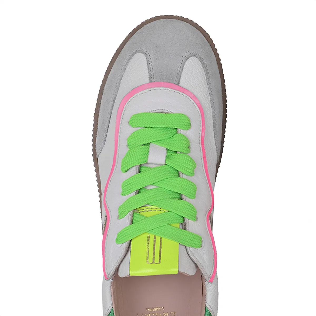 Thumbnail - Crickit Low-Top Sneaker - Sneaker RONJA - Gr. 39 (EU) - in Weiß - für Damen