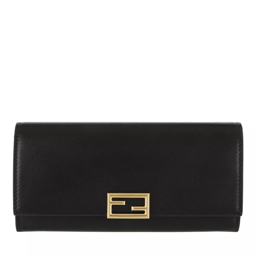 Fendi Continental Wallet Leather Continental Wallet