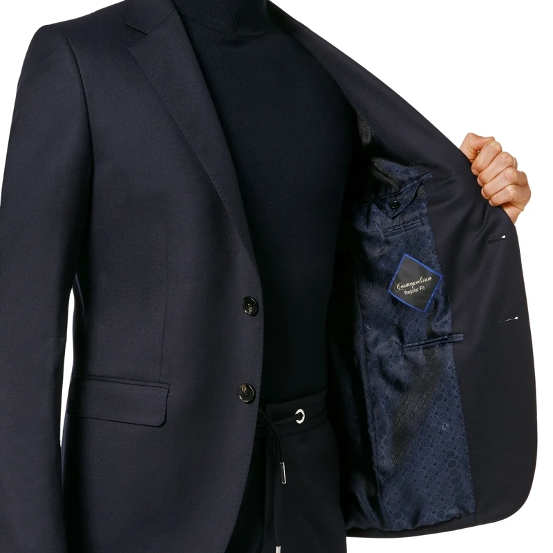 BILLIONAIRE Blazer Blazer dunkel-blau(Image 5)