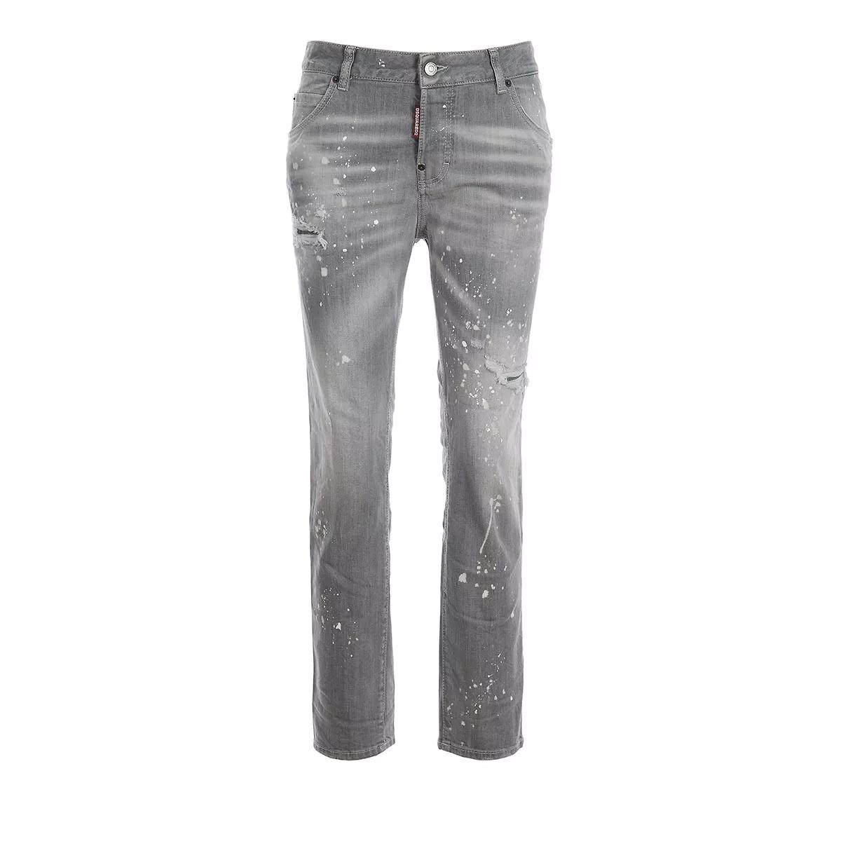 Thumbnail - Dsquared2 - COOL GIRL JEAN - Größe I48 - grau