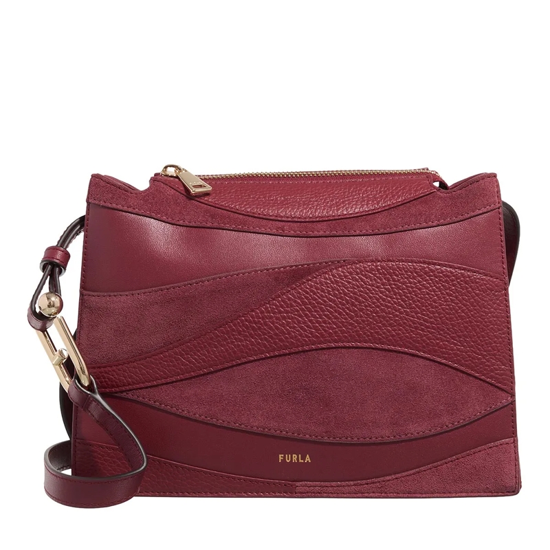 Furla Crossbody Bag Furla Nuvola S Crossbody Toni Rubino