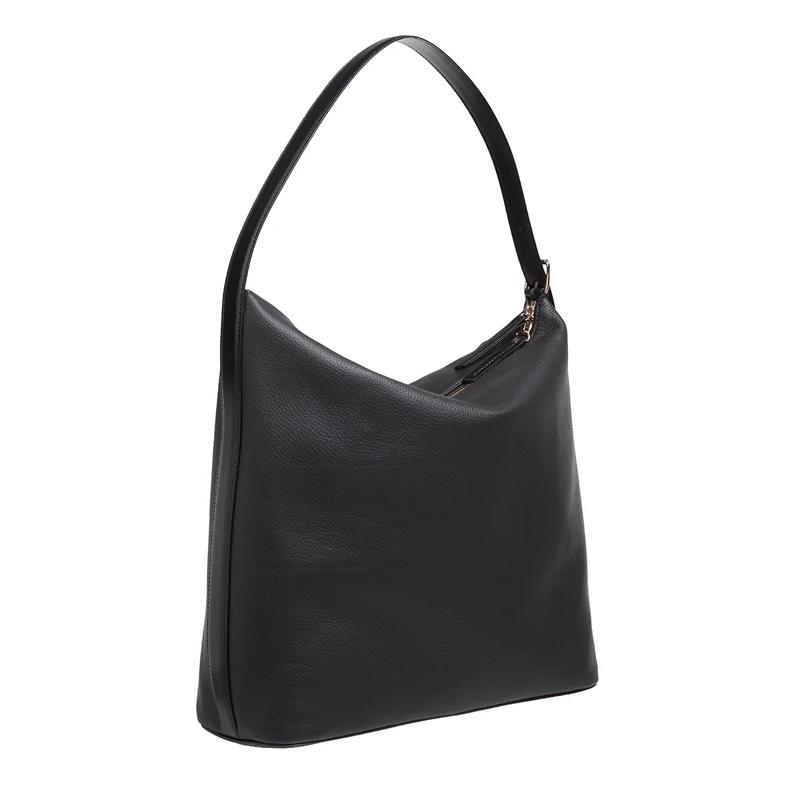 A.P.C. Hobo Bag Sac Vera Maxi Lzz Black(Image 2)