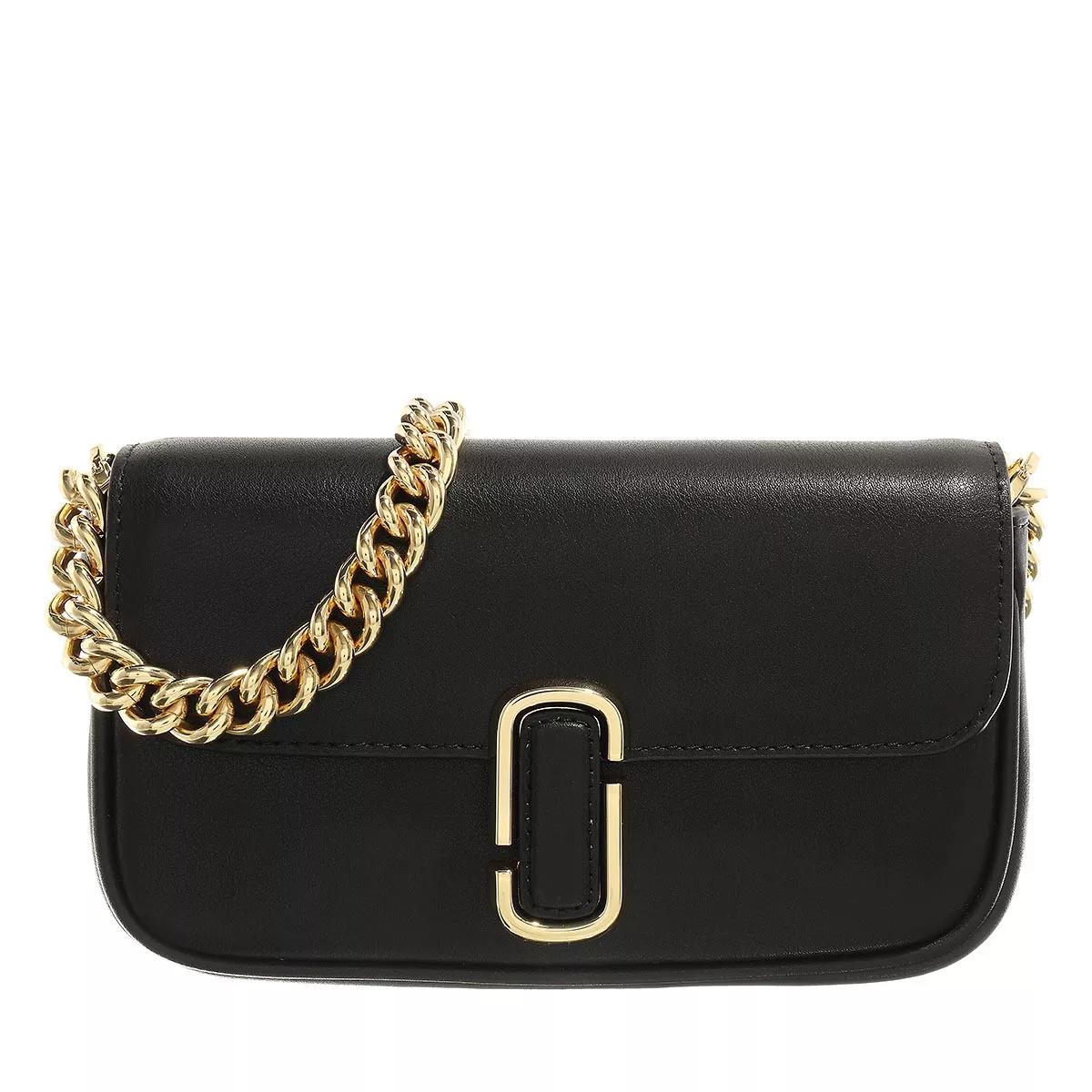 Marc Jacobs Crossbody Bags - The Mini Shoulder Bag - Gr. unisize - in Schwarz - für Damen