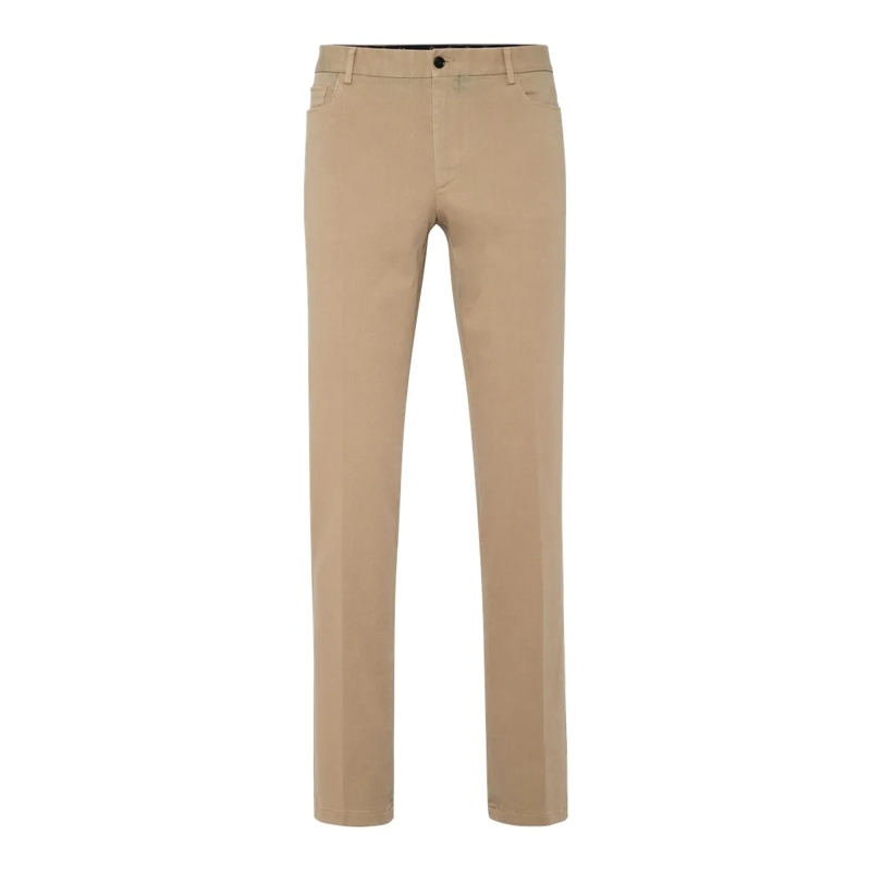 BILLIONAIRE Hose Chino Hose beige