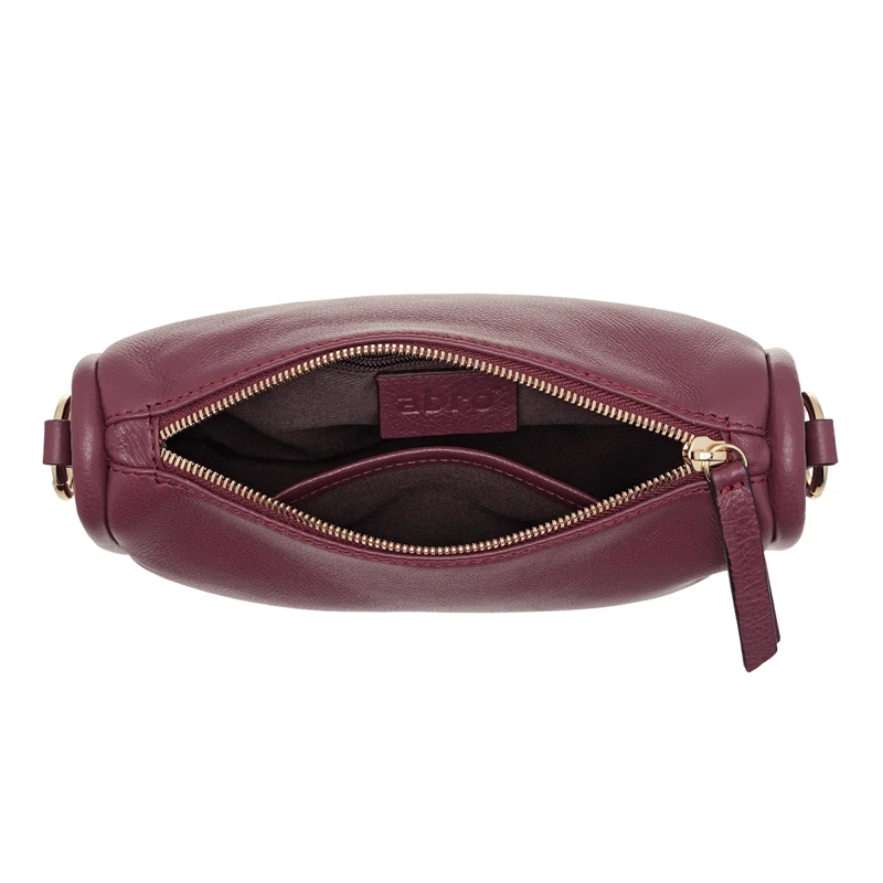 Abro Crossbody Bag Umhängetasche Willow/ Bordeaux  Bordeaux(Image 6)