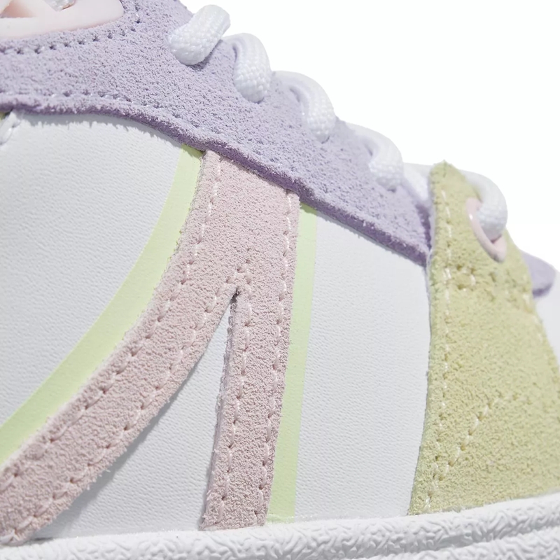 Lacoste Low-Top-Sneaker L002 Evo 124 2 Sfa Wht/Pnk(Image 4)
