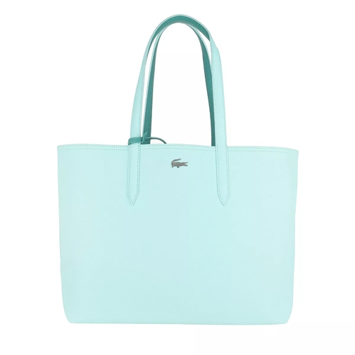 Lacoste Shopping Bag Clearwater Brittany Blue Shoppingväska
