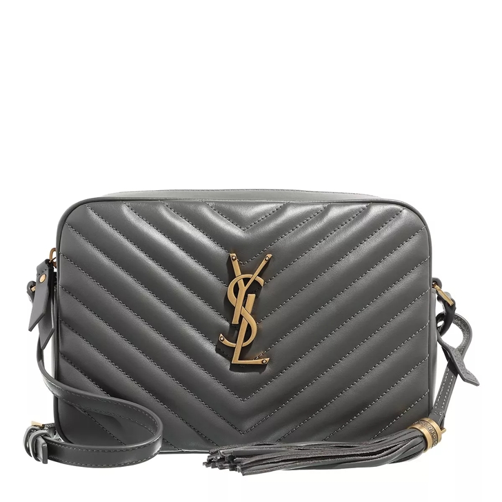 SAINT LAURENT Lou Camera Bag