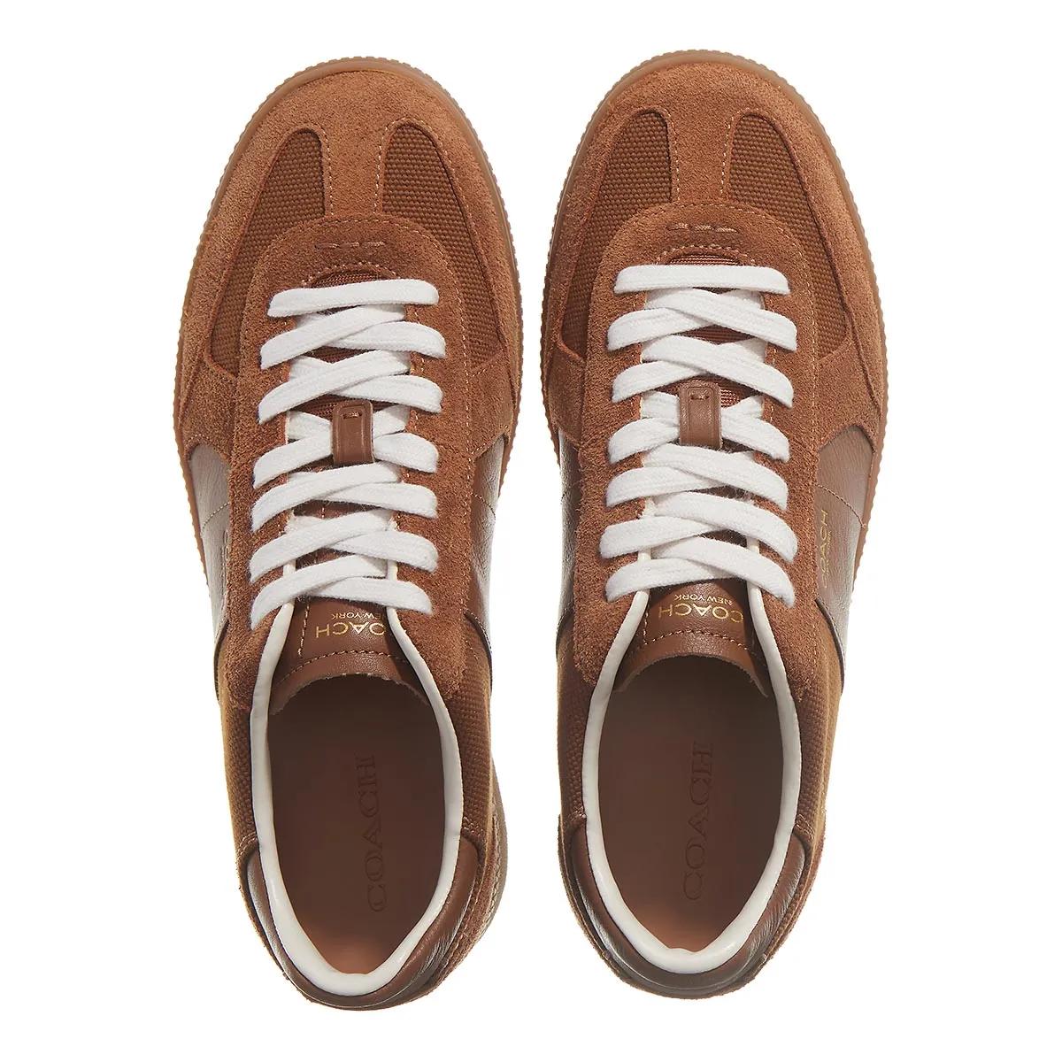 Thumbnail - Coach Low-Top Sneaker - Coach Ellis Sneaker - Gr. 37 (EU) - in Braun - für Damen