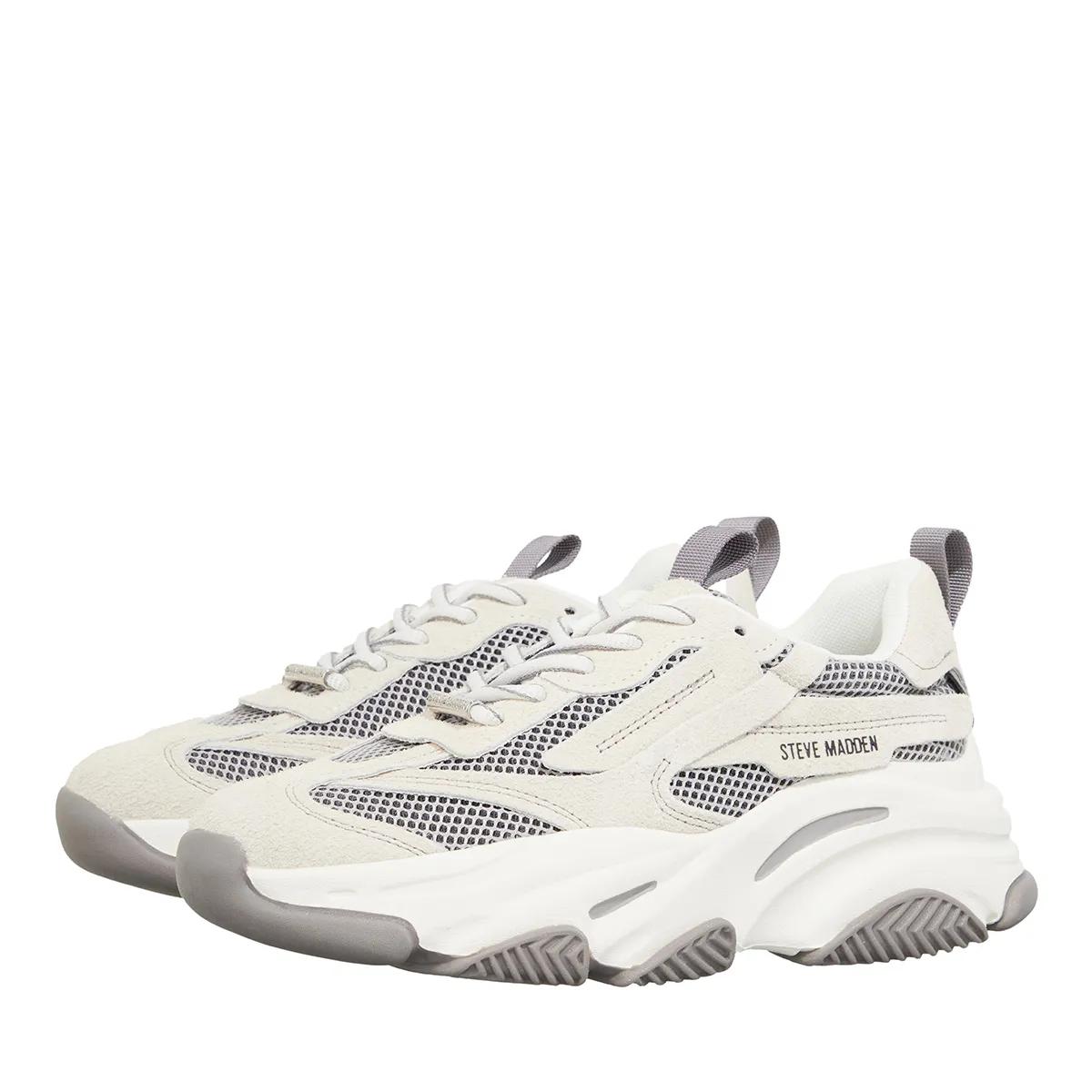 Steve Madden Sneakers - Possession E - Gr. 36 (EU) - in Grau - für Damen