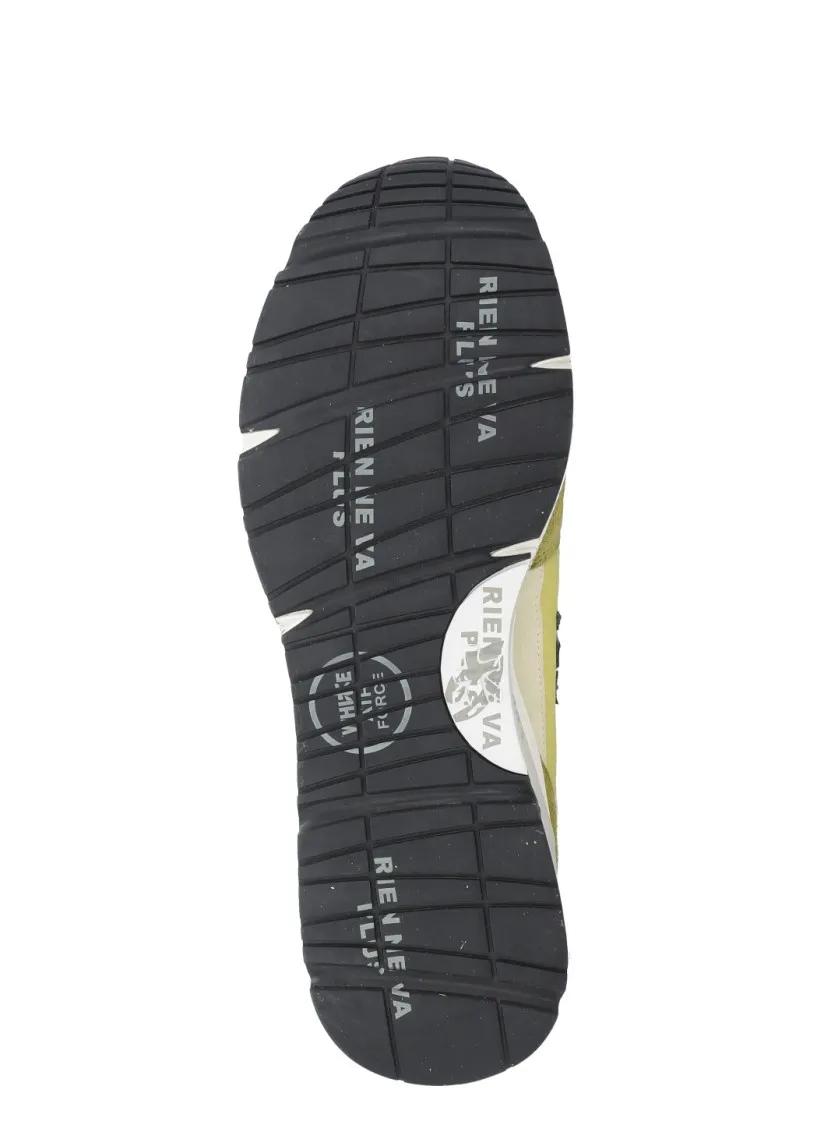 Thumbnail - Premiata Low-Top Sneaker - Acid Green Mase 7236 Sneakers - Gr. 42 (EU) - in Grün - für Damen