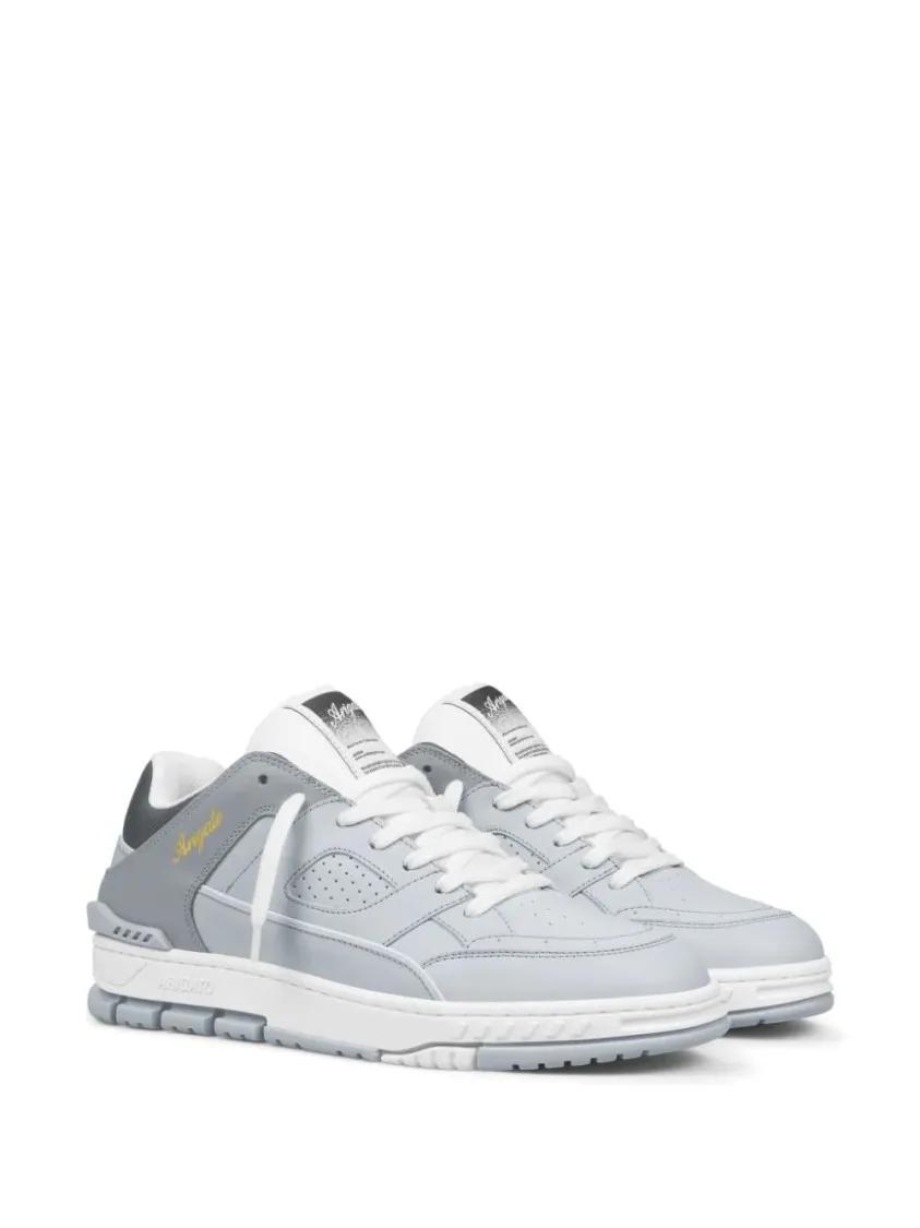 Thumbnail - Axel Arigato Low-Top Sneaker - Area Lo Leather Sneakers - Gr. 41 (EU) - in Grau - für Damen