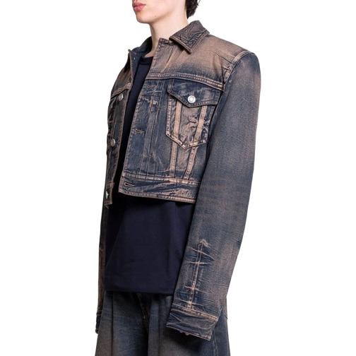 Juun.J Daunenjacken TRUCKER JACKET mehrfarbig