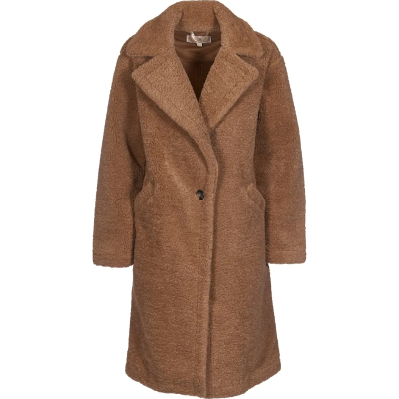 MICHAEL Michael Kors Overgangsjas Coats Camel beige