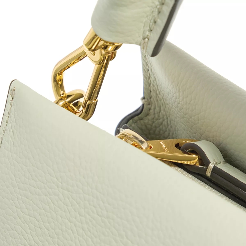 Coccinelle Schultertasche Boheme Shoulder Bag Green(Image 10)