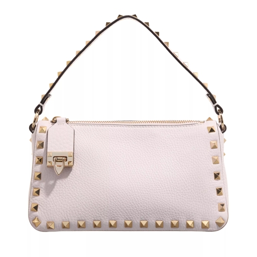 Valentino Small Shoulder Bag Rockstud Lilac Pochette-väska