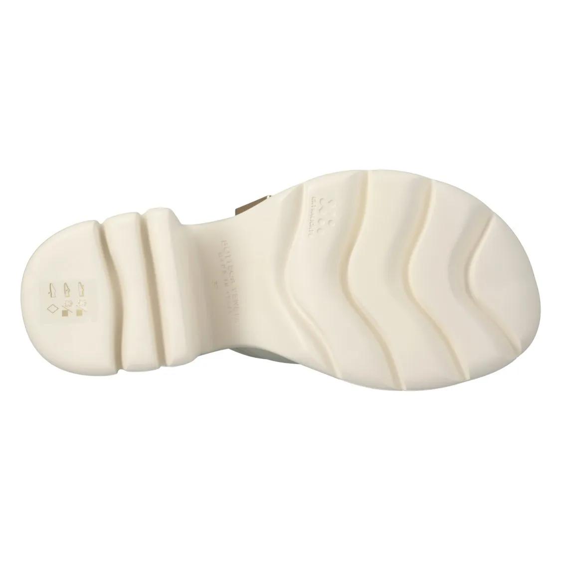 Thumbnail - Bottega Veneta Slipper & Pantoletten - Flash Mule White - Gr. 40 (EU) - in Beige - für Damen