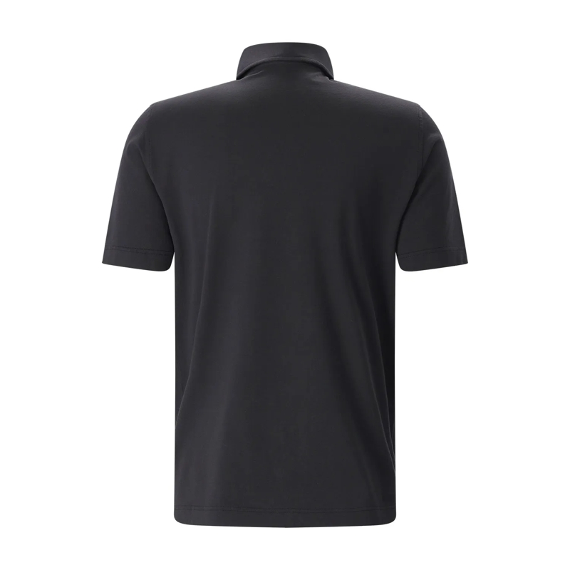 FILIPPO DE LAURENTIIS Poloshirt Poloshirt Jervin aus Baumwolle blau(Image 5)