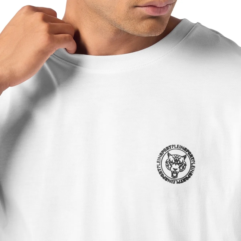 Plein Sport T-Shirt T-Shirt weiss(Image 5)